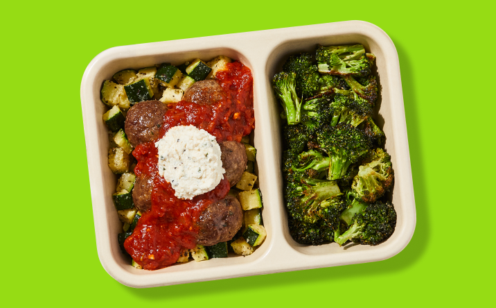 mail order meal delivery