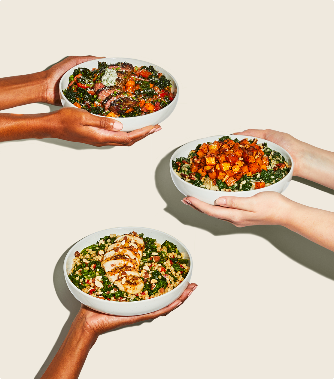 GLP‑1 Meal Delivery & Balanced Nutrition