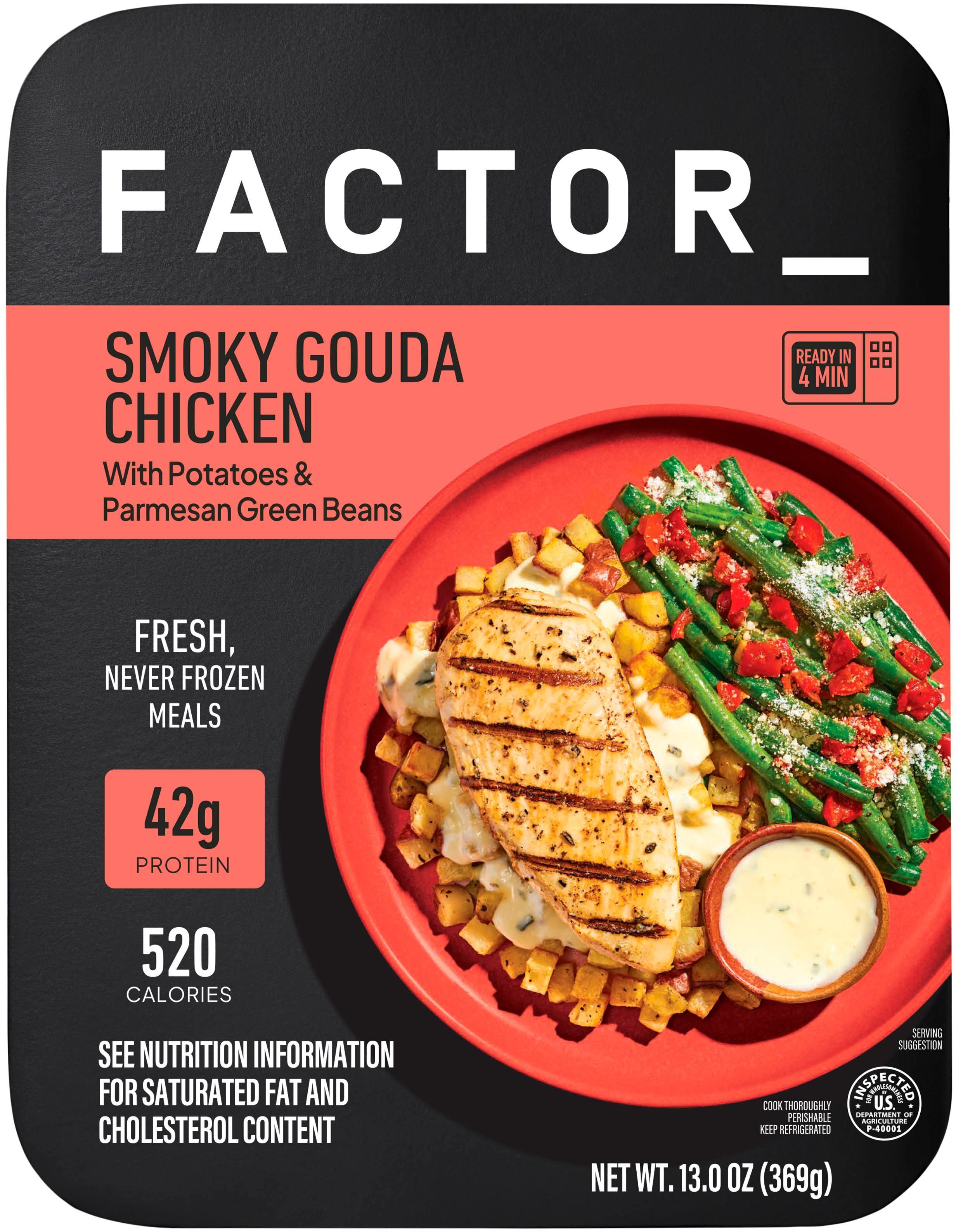 Smoky Gouda Chicken